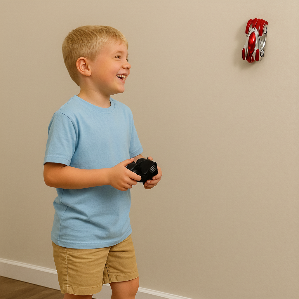 GravityX — The Ultimate Anti-Gravity Racer!