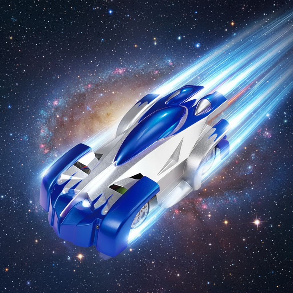 GravityX — The Ultimate Anti-Gravity Racer!