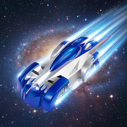 GravityX — The Ultimate Anti-Gravity Racer!