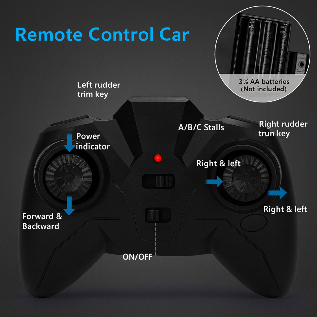 GravityX — The Ultimate Anti-Gravity Racer!