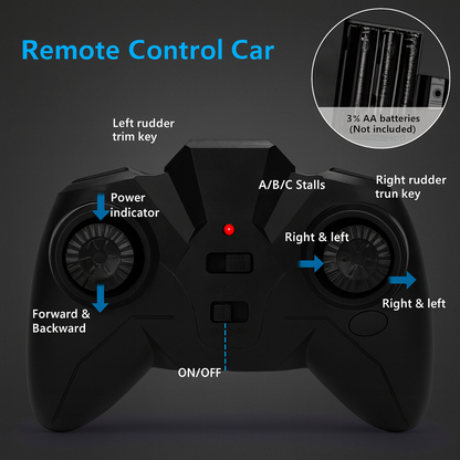 GravityX — The Ultimate Anti-Gravity Racer!