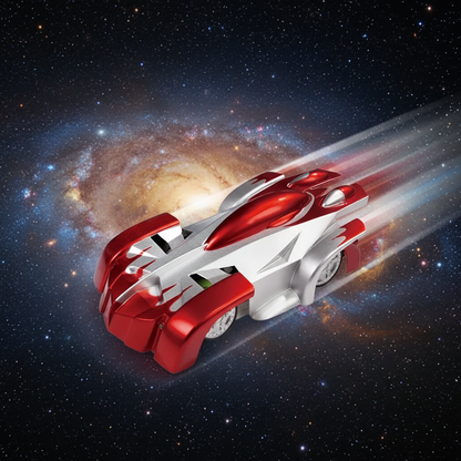 GravityX — The Ultimate Anti-Gravity Racer!