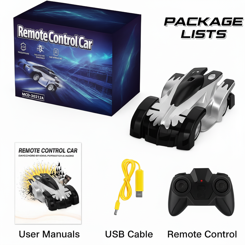 GravityX — The Ultimate Anti-Gravity Racer!