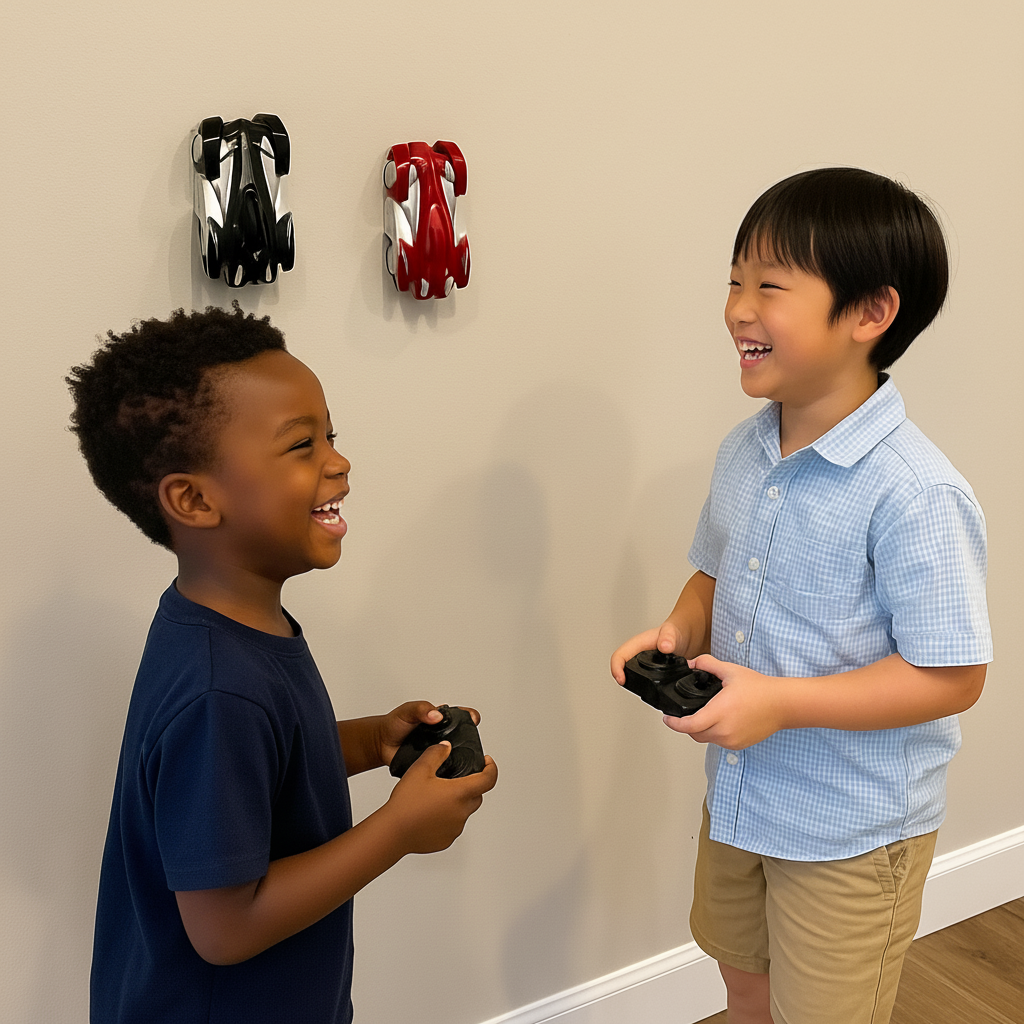 GravityX — The Ultimate Anti-Gravity Racer!