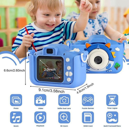 SnapBuddy | Digital Camera for Kids
