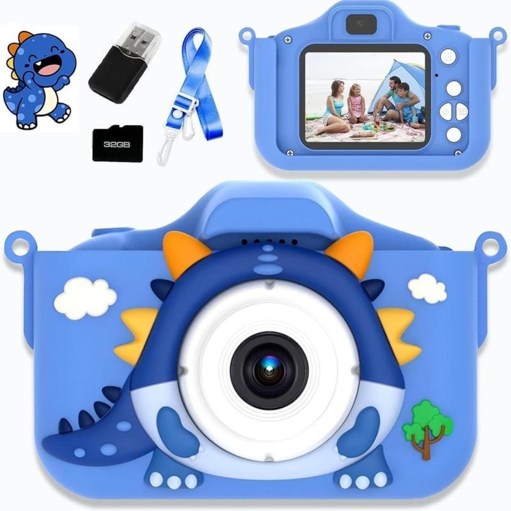 SnapBuddy | Digital Camera for Kids