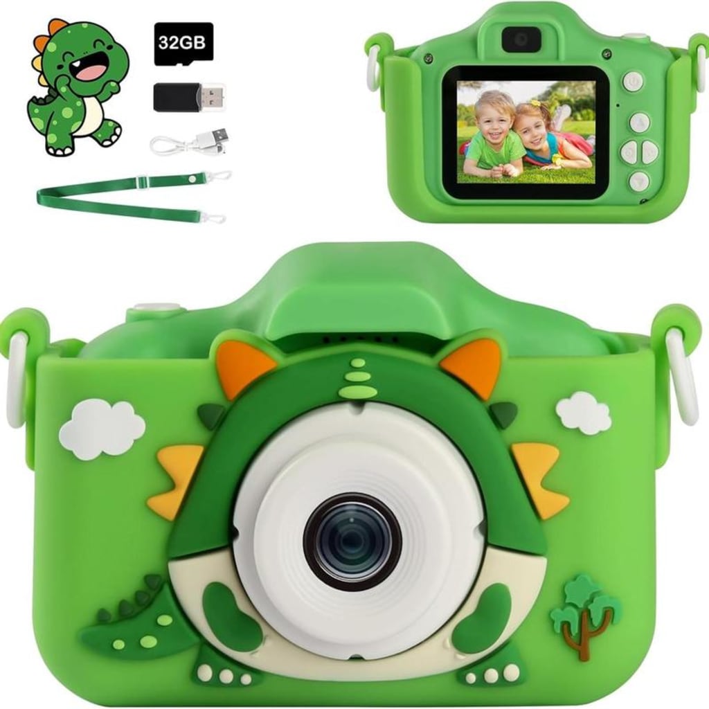 SnapBuddy | Digital Camera for Kids